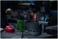Primus PrimeTech Stove Set 1.3L 1.3L -Cmping En Plein Air primus primetech stove set 1 3l 5