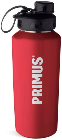 Primus TrailBottle S.S. -Cmping En Plein Air primus trailbottle ss red 1 l red 0