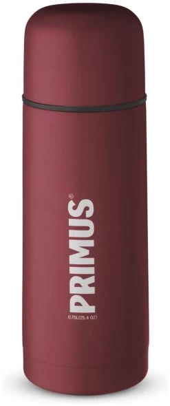 Primus Vacuum Bottle 0.75 L 13 Primus Vacuum Bottle 0.75 L -Cmping En Plein Air primus vacuum bottle 0 75 l ox red 750 ml ox red 0