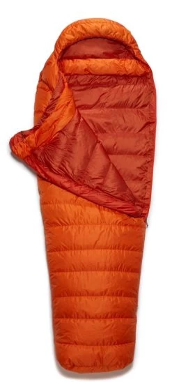 RAB Ascent 300 Regular 11 RAB Ascent 300 Regular -Cmping En Plein Air rab ascent 300 regular atomic left zip atomic 2