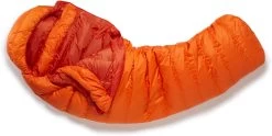 RAB Ascent 300 Regular 13 RAB Ascent 300 Regular -Cmping En Plein Air rab ascent 300 regular atomic left zip atomic 4