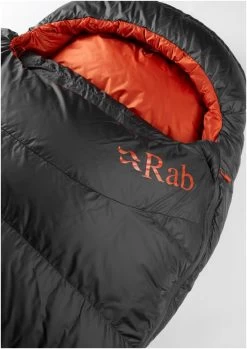 RAB Ascent 500 Wide -Cmping En Plein Air rab ascent 500 wide graphene left zip graphene 5