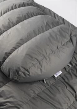 RAB Ascent Pro 400 Regular -Cmping En Plein Air rab ascent pro 400 regular granite left zip granite 6