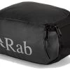 RAB Escape Wash Bag 2 RAB Escape Wash Bag -Cmping En Plein Air rab escape wash bag black 0 1