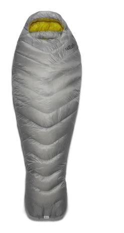 RAB Mythic 200 -Cmping En Plein Air rab mythic 200 cloud left zip cloud 0 1