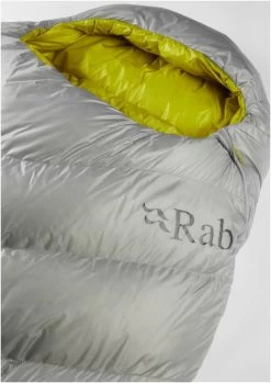 RAB Mythic 200 -Cmping En Plein Air rab mythic 200 cloud left zip cloud 5