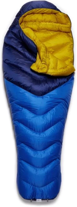 RAB Neutrino 400 Women's 15 RAB Neutrino 400 Women's -Cmping En Plein Air rab neutrino 400 women s nightfall blue left zip nightfall blue 1