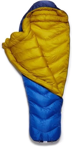 RAB Neutrino 400 Women's 17 RAB Neutrino 400 Women's -Cmping En Plein Air rab neutrino 400 women s nightfall blue left zip nightfall blue 3