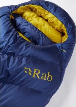 RAB Neutrino 400 Women's 19 RAB Neutrino 400 Women's -Cmping En Plein Air rab neutrino 400 women s nightfall blue left zip nightfall blue 5