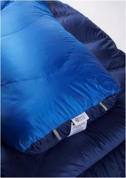 RAB Neutrino 400 Women's 20 RAB Neutrino 400 Women's -Cmping En Plein Air rab neutrino 400 women s nightfall blue left zip nightfall blue 6