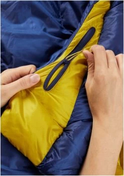 RAB Neutrino 400 Women's 23 RAB Neutrino 400 Women's -Cmping En Plein Air rab neutrino 400 women s nightfall blue left zip nightfall blue 9