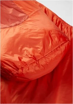 RAB Solar Eco 1 Regular -Cmping En Plein Air rab solar eco 1 regular red clay left zip red clay 6