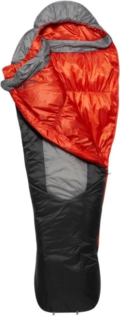 RAB Solar Ultra 1 Regular -Cmping En Plein Air rab solar ultra 1 regular granite left zip granite 2