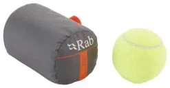 RAB Stratosphere Pillow 9 RAB Stratosphere Pillow -Cmping En Plein Air rab stratosphere pillow graphene one size graphene 2