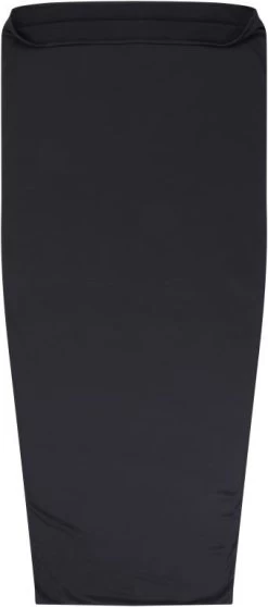 RAB Thermic Neutrino Sleeping Bag Liner Ebony -Cmping En Plein Air rab thermic neutrino sleeping bag liner ebony 1