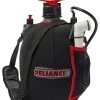 Reliance Flow Pro Portable Douche -Cmping En Plein Air reliance flow pro draagbare douche black red 8 l black red 0