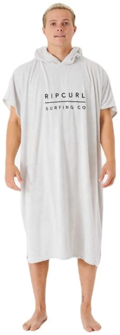 Rip Curl Mix Up Hooded Towel 14 Rip Curl Mix Up Hooded Towel -Cmping En Plein Air rip curl mix up hooded towel mid grey one size mid grey 1 1