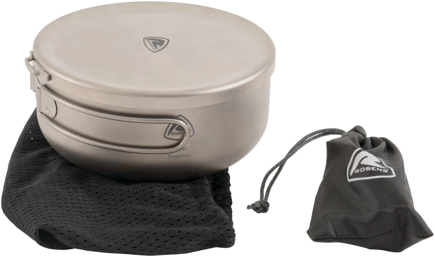 Robens Fire Midge Ti. Cook Set 3 Robens Fire Midge Ti. Cook Set