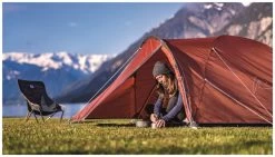 Robens Fire Midge Stove Titanium -Cmping En Plein Air robens fire midge titanium 2