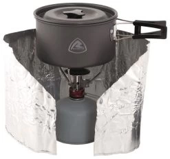 Robens Foil Windshield Silver 7 Robens Foil Windshield Silver -Cmping En Plein Air robens foil windshield silver 1