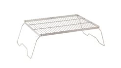 Robens Lassen Grill Trivet Combo L Silver