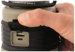 Robens Lighthouse Rechargeable Khaki -Cmping En Plein Air robens lighthouse rechargeable khaki 1