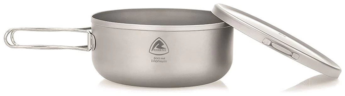 Robens Ori Titanium Pot Avec Plate Lid 5 Robens Ori Titanium Pot Avec Plate Lid – Image 3
