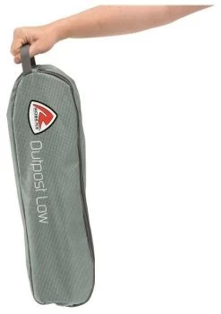 Robens Outpost Low Granite Grey -Cmping En Plein Air robens outpost low granite grey 3