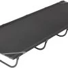 Robens Settler Lit Black -Cmping En Plein Air robens settler bed black 0