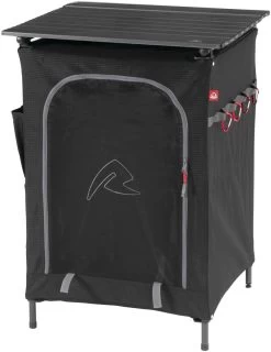 Robens Settler Storage Unit Black