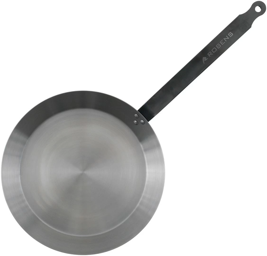 Robens Smokey Hill Frying Poêle Silver 3 Robens Smokey Hill Frying Poêle Silver