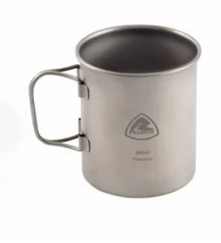 Robens Titanium Mug Silver