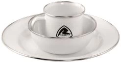Robens Tongass Single Enamel Set