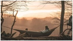 Robens Trace Hammock Sand-Green -Cmping En Plein Air robens trace hammock sand green 11