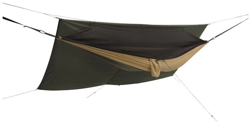 Robens Trace Ultimate Hammock Set Green 4 Robens Trace Ultimate Hammock Set Green – Image 2