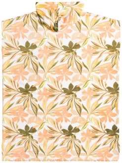 Roxy Stay Magical Printed Women's -Cmping En Plein Air roxy stay magical printed women s bright white subtly one size bright white subtly 1 1