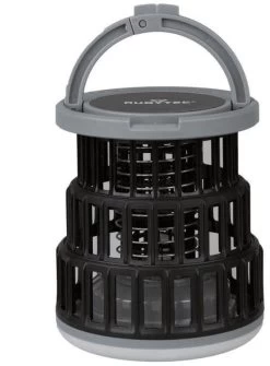 Rubytec Buzz Foldable USB Lanten + Mosquito Catcher 8 Rubytec Buzz Foldable USB Lanten + Mosquito Catcher -Cmping En Plein Air rubytec buzz foldable usb lanten mosquito catcher black black 0 1