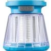 Rubytec Buzz USB Solar Lanten + Mosquito Catcher -Cmping En Plein Air rubytec buzz usb solar lanten mosquito catcher blue blue 0