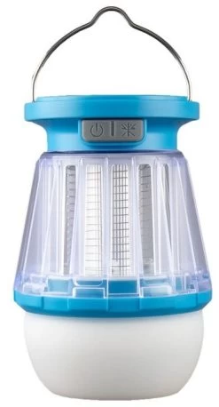 Rubytec Buzz USB Solar Lanten + Mosquito Catcher