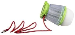 Rubytec Buzz USB Solar Lanten + Mosquito Catcher -Cmping En Plein Air rubytec buzz usb solar lanten mosquito catcher green green 1
