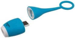 Rubytec Tetra USB Flashlight -Cmping En Plein Air rubytec tetra usb flashlight blue blue 1