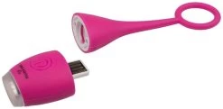 Rubytec Tetra USB Flashlight -Cmping En Plein Air rubytec tetra usb flashlight dark pink dark pink 1