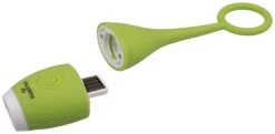 Rubytec Tetra USB Flashlight -Cmping En Plein Air rubytec tetra usb flashlight green green 1