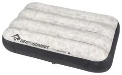 Sea To Summit Aeros Down Pillow Regular -Cmping En Plein Air sea to summit aeros down pillow regular grey regular grey 2