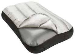 Sea To Summit Aeros Down Pillow Regular -Cmping En Plein Air sea to summit aeros down pillow regular grey regular grey 4