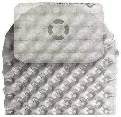 Sea To Summit Aeros Down Pillow Regular -Cmping En Plein Air sea to summit aeros down pillow regular grey regular grey 5