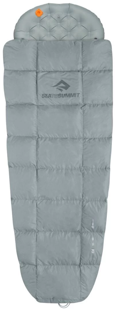 Sea To Summit Cinder CdI Down Quilt 4 Sea To Summit Cinder CdI Down Quilt – Image 2