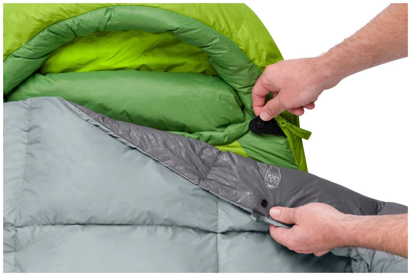 Sea To Summit Cinder CdI Down Quilt 14 Sea To Summit Cinder CdI Down Quilt – Image 12