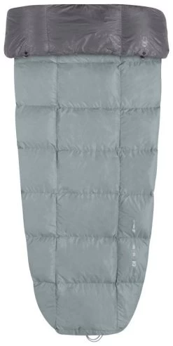 Sea To Summit Cinder CdI Down Quilt 23 Sea To Summit Cinder CdI Down Quilt -Cmping En Plein Air sea to summit cinder cdi down quilt grey 4