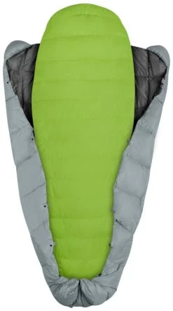 Sea To Summit Cinder CdI Down Quilt 25 Sea To Summit Cinder CdI Down Quilt -Cmping En Plein Air sea to summit cinder cdi down quilt grey 6